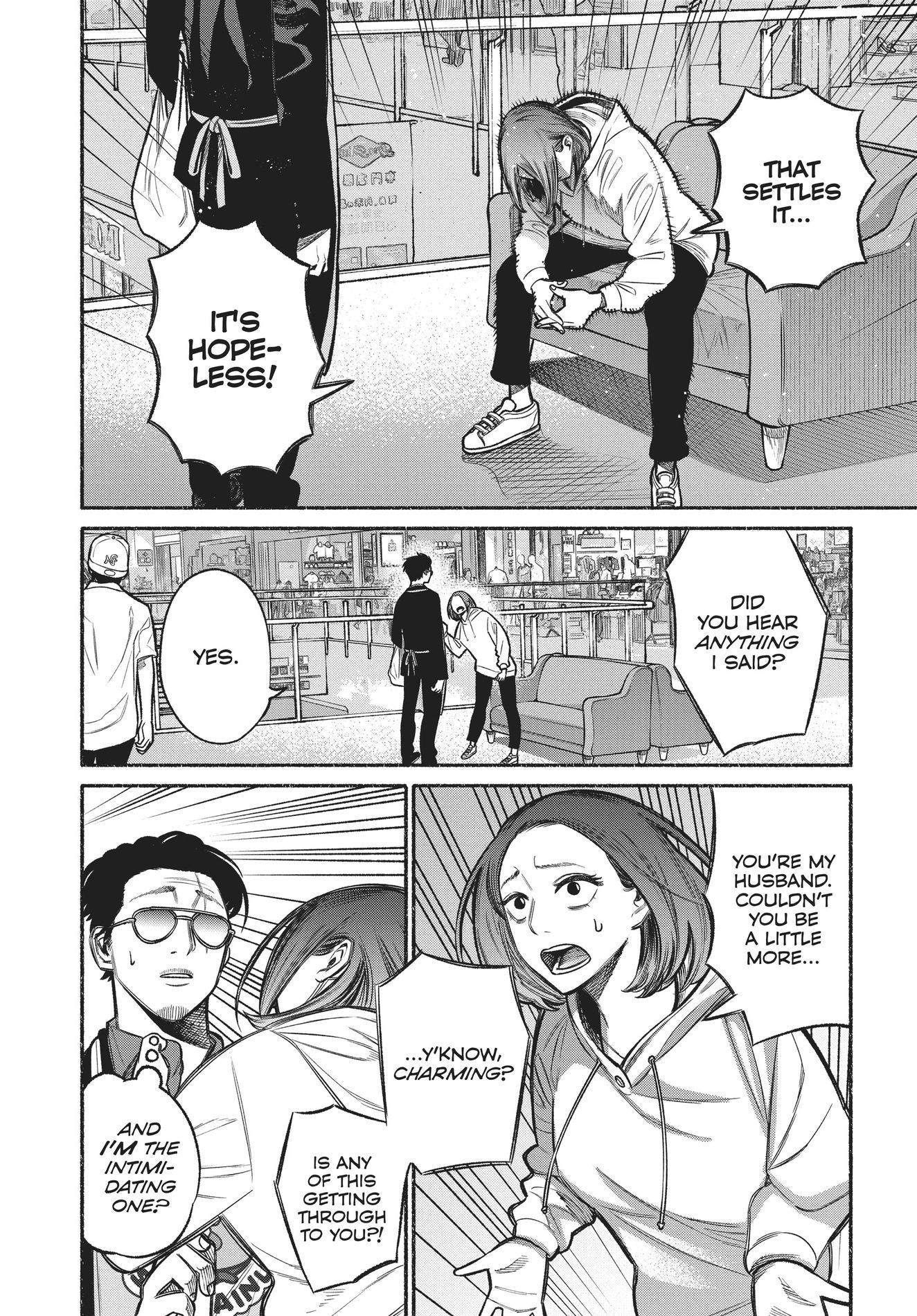 Gokushufudou, Chapter 9 image 10